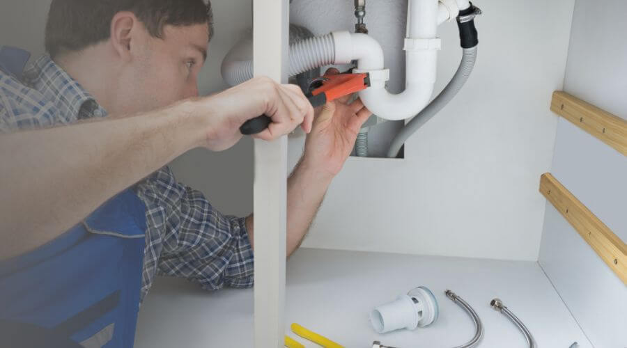 Professional sink repair in Big Flats, NY